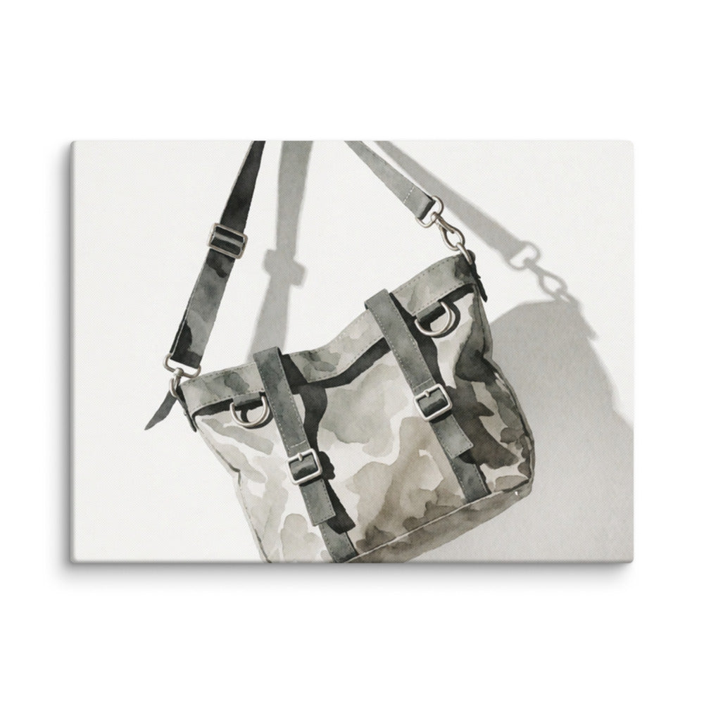 FERRULE — Canvas, 30×40