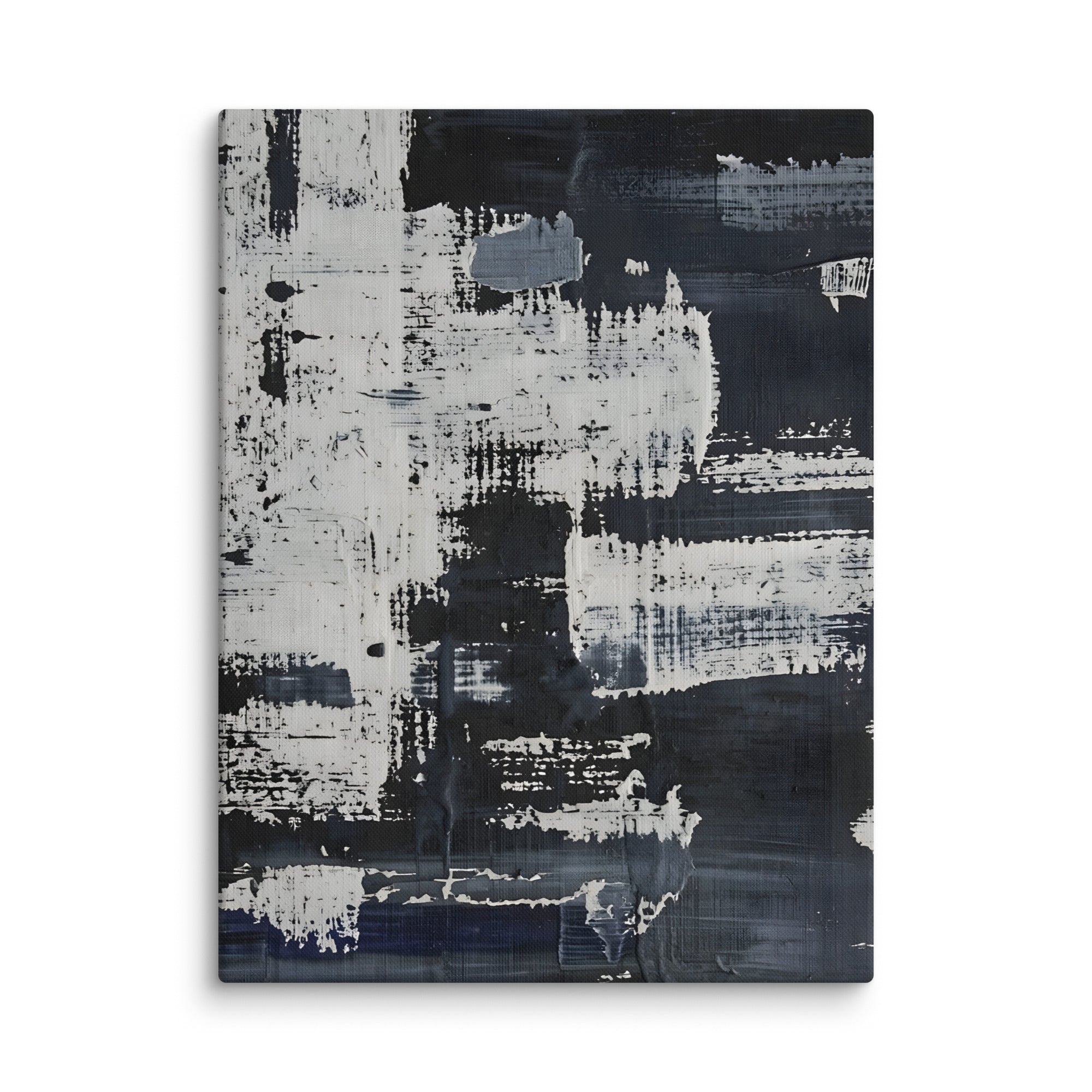 MB CANVAS ABSTRACT WALL ART PRODUCT MOCKUP