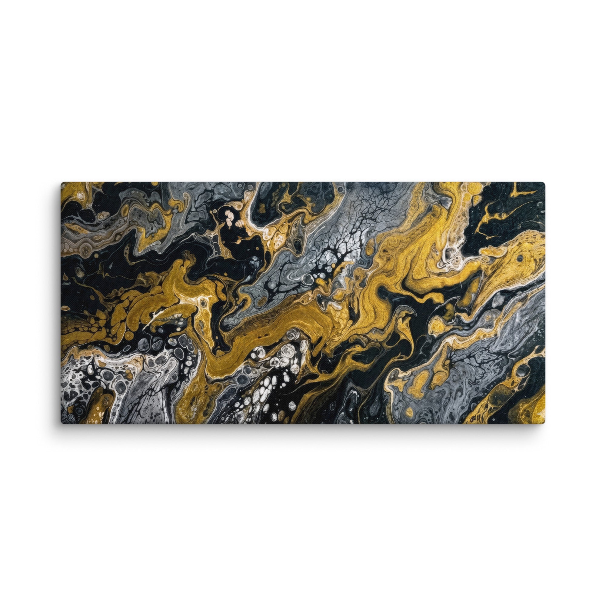 Aurum canvas print image for product listing in 32 x 48 inch statement piece