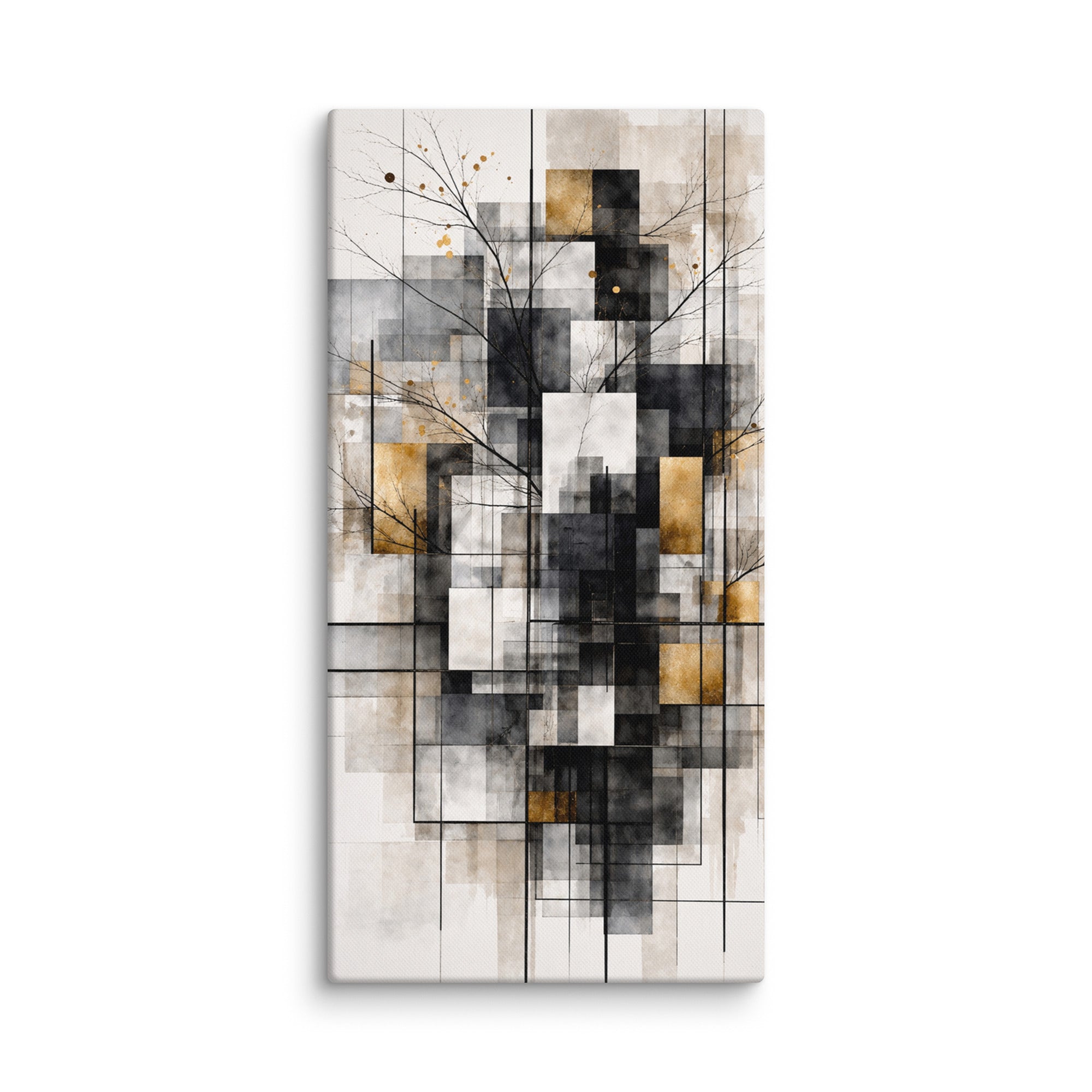 Avect canvas print wall display image in 30 x 60 inch statement piece