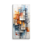 MB CANVAS ABSTRACT WALL ART PRODUCT MOCKUP