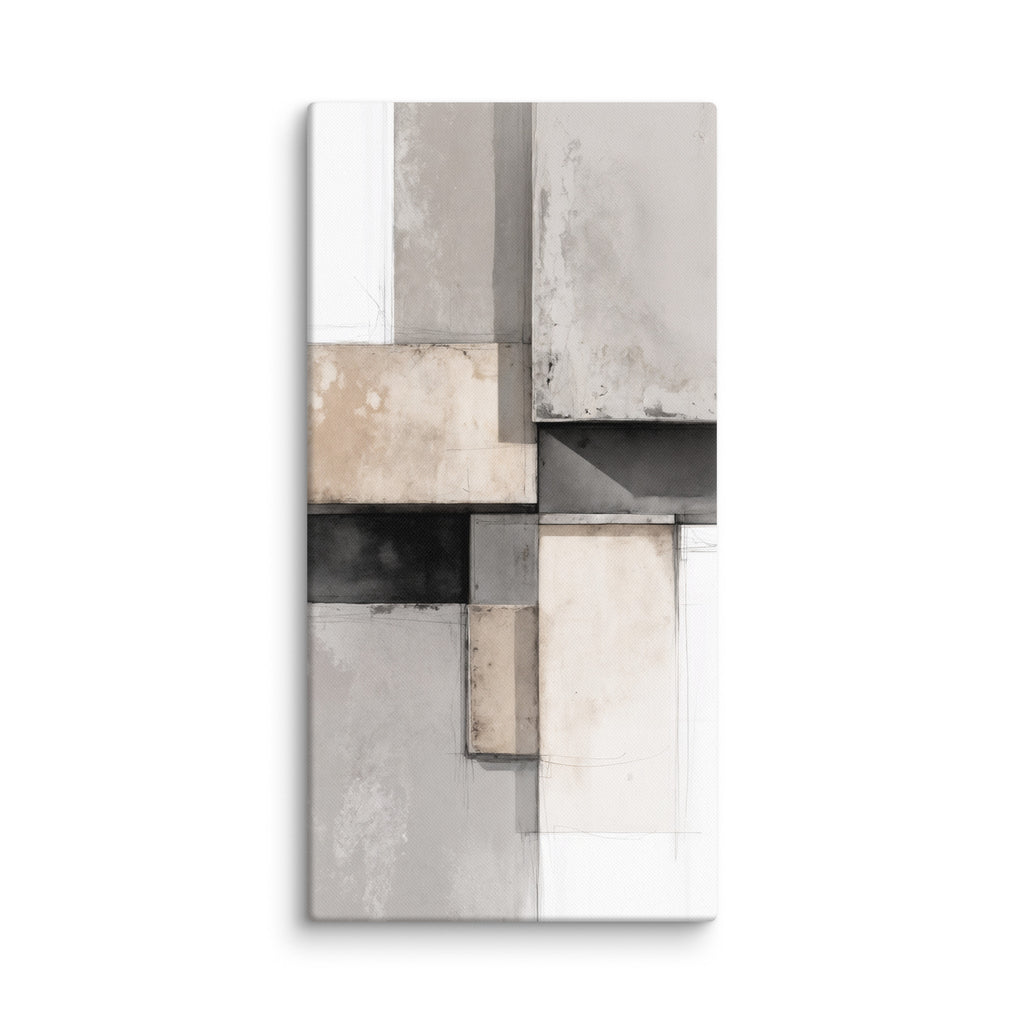 MB CANVAS ABSTRACT WALL ART PRODUCT MOCKUP
