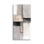 MB CANVAS ABSTRACT WALL ART PRODUCT MOCKUP