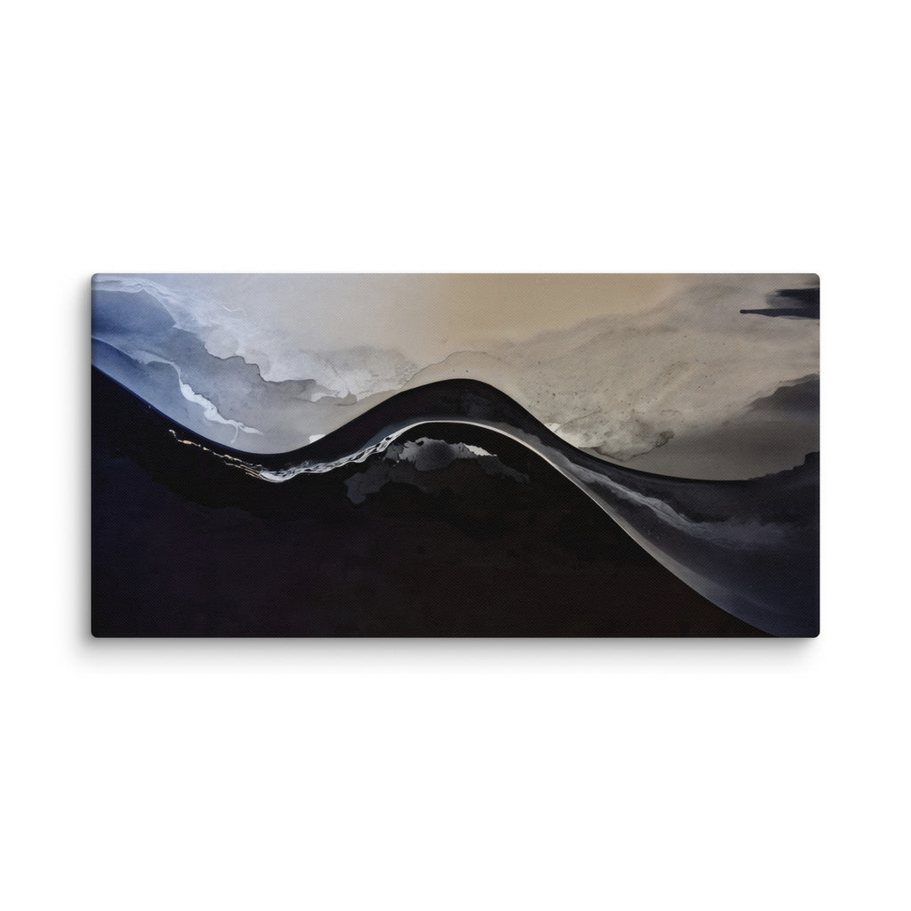 MB CANVAS ABSTRACT WALL ART PRODUCT MOCKUP