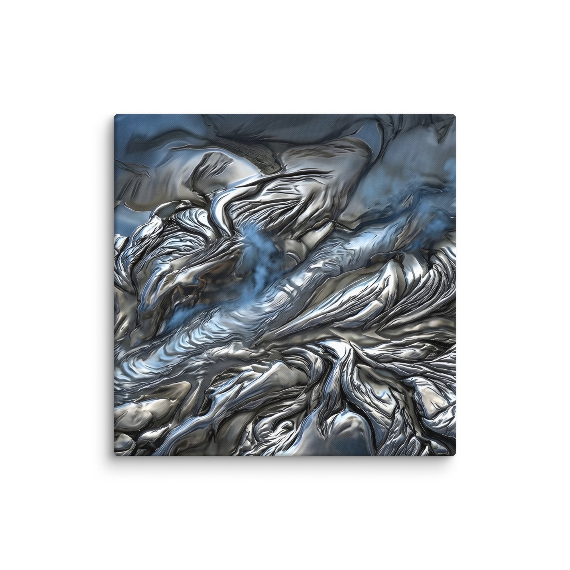 Andesite canvas print product image in 24 x 30 inch large size