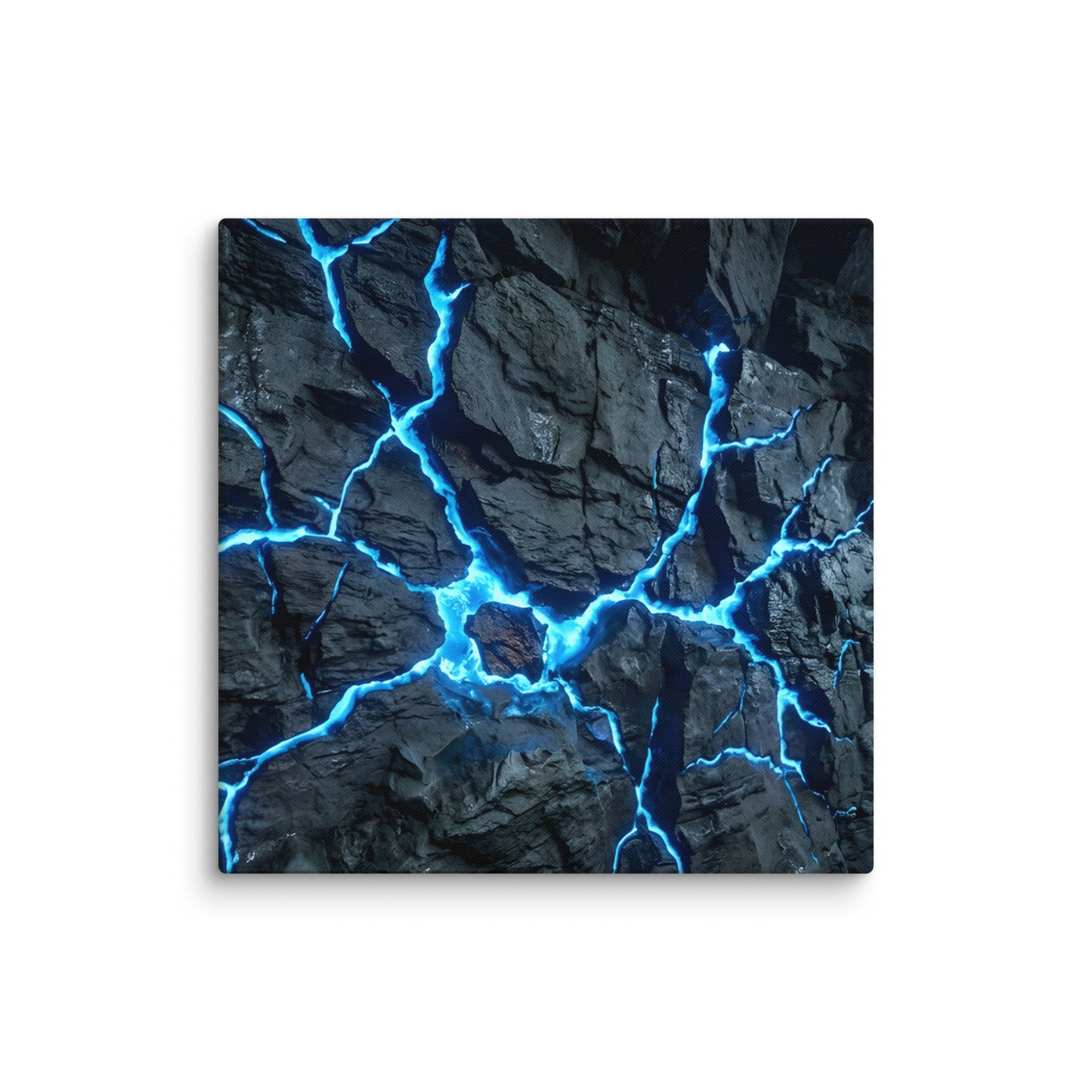 Vesicle canvas print product image in 28 x 28 inch large size