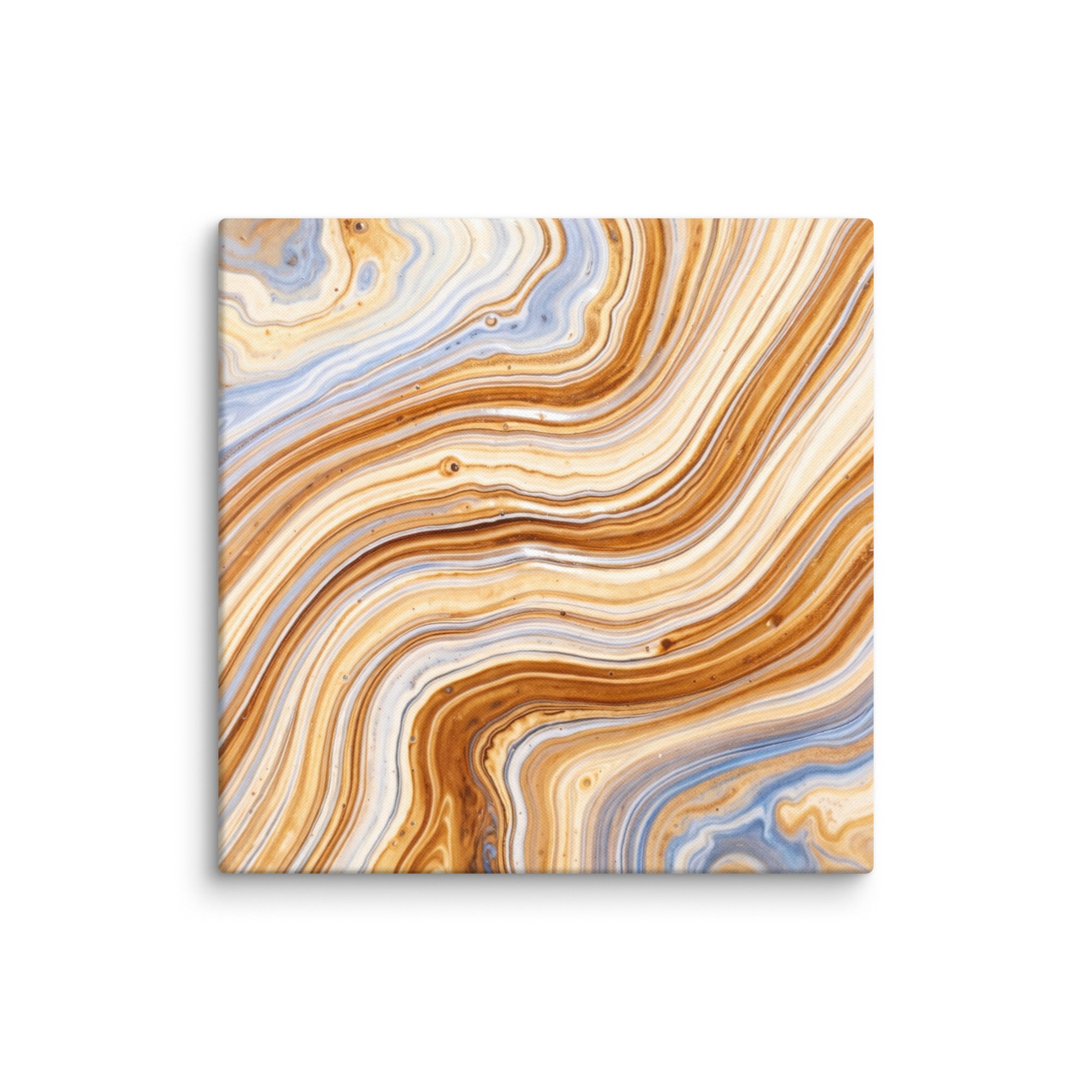 Dune canvas print, wall display view in 26 x 40 inch statement piece