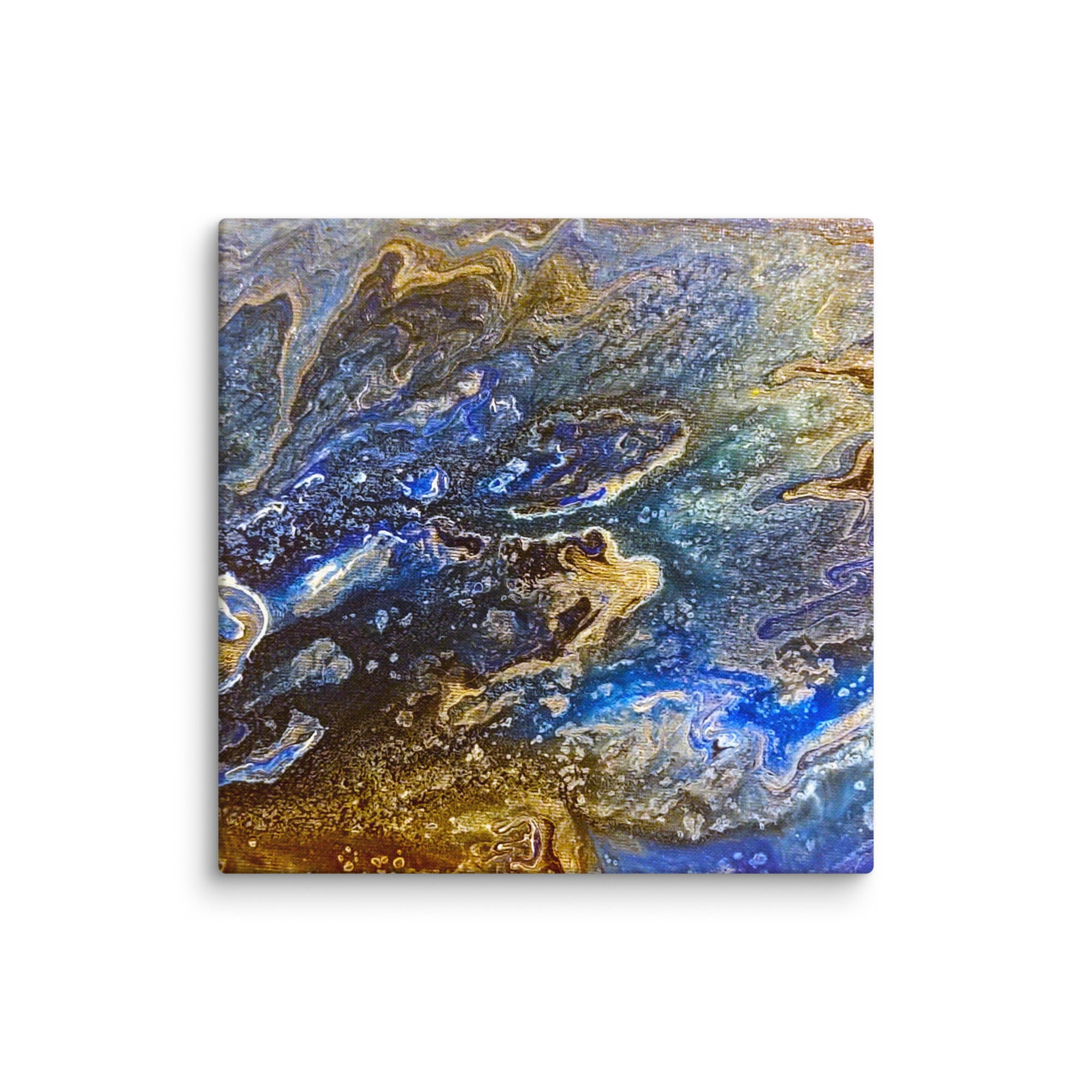 Distant Life canvas print product image in 24 x 30 inch large size