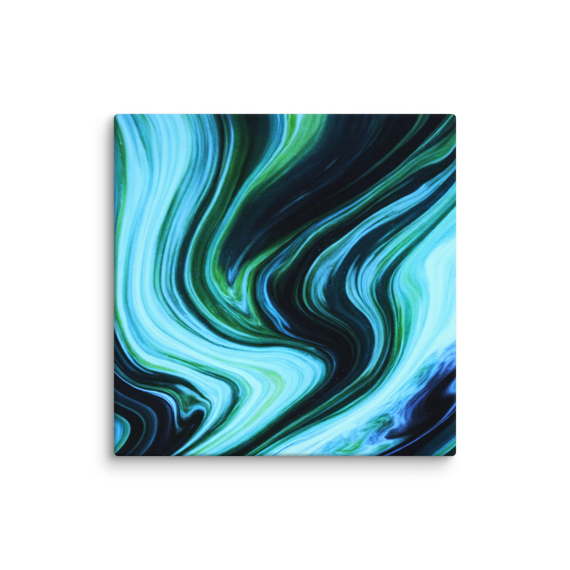 Velocity canvas print product image in 24 x 30 inch large size