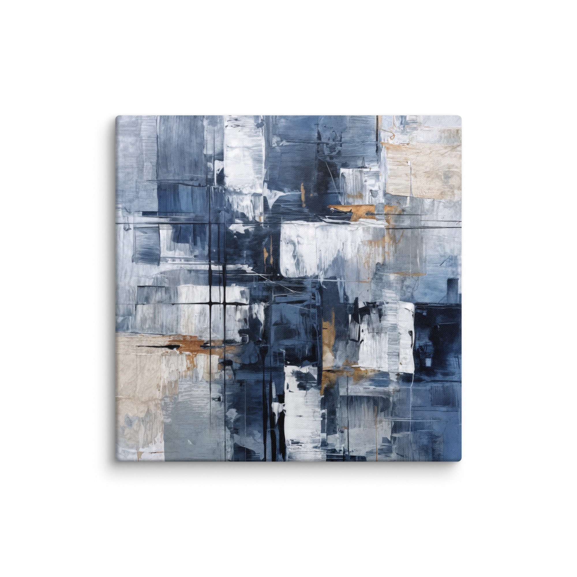 Push canvas print product image in 24 x 30 inch large size