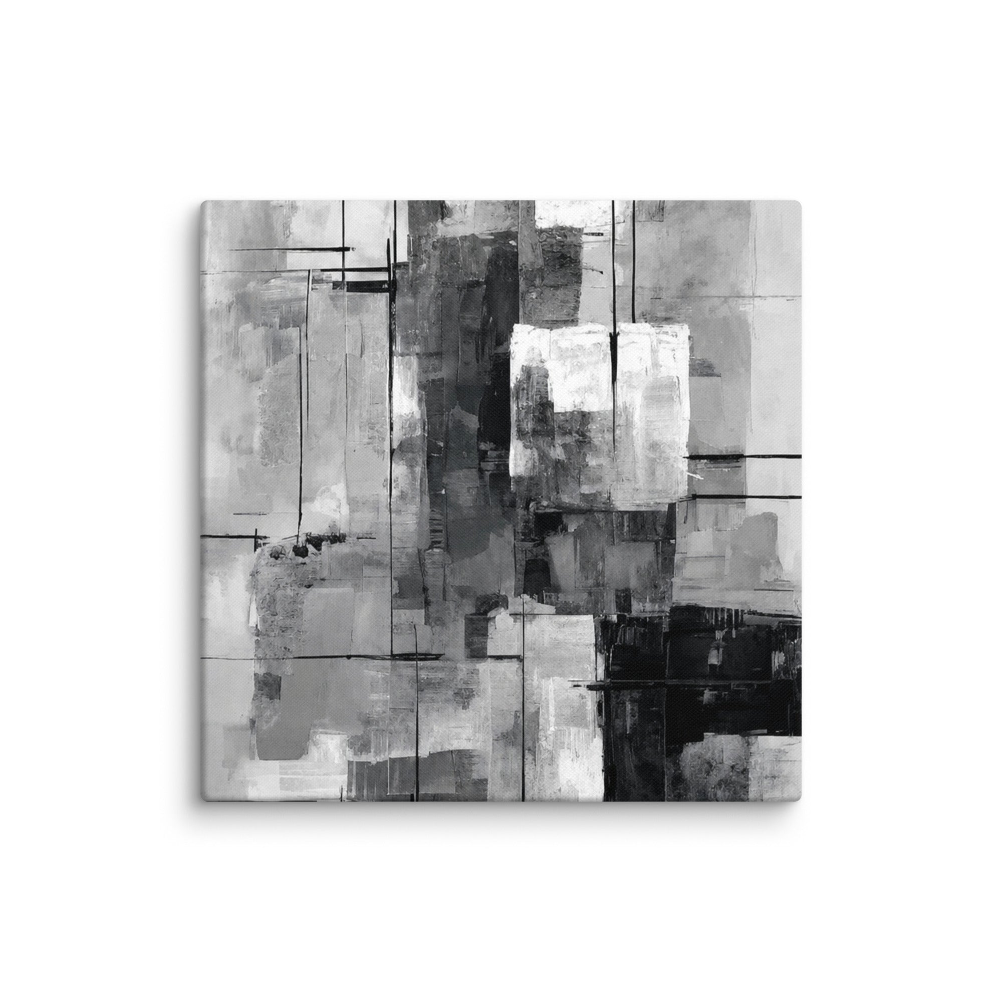Align canvas print product image in 24 x 30 inch large size