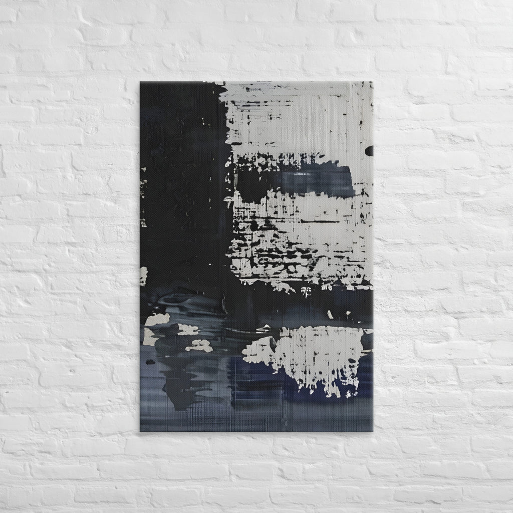 MB CANVAS ABSTRACT WALL ART PRODUCT MOCKUP
