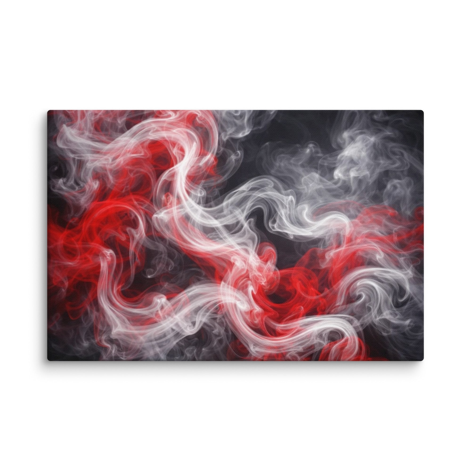 Charged canvas print wall display image in 32 x 48 inch statement piece