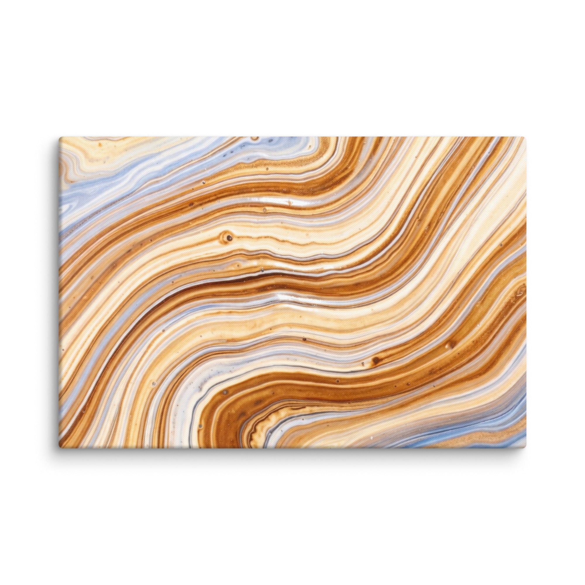 Dune canvas print product image in 28 x 28 inch large size
