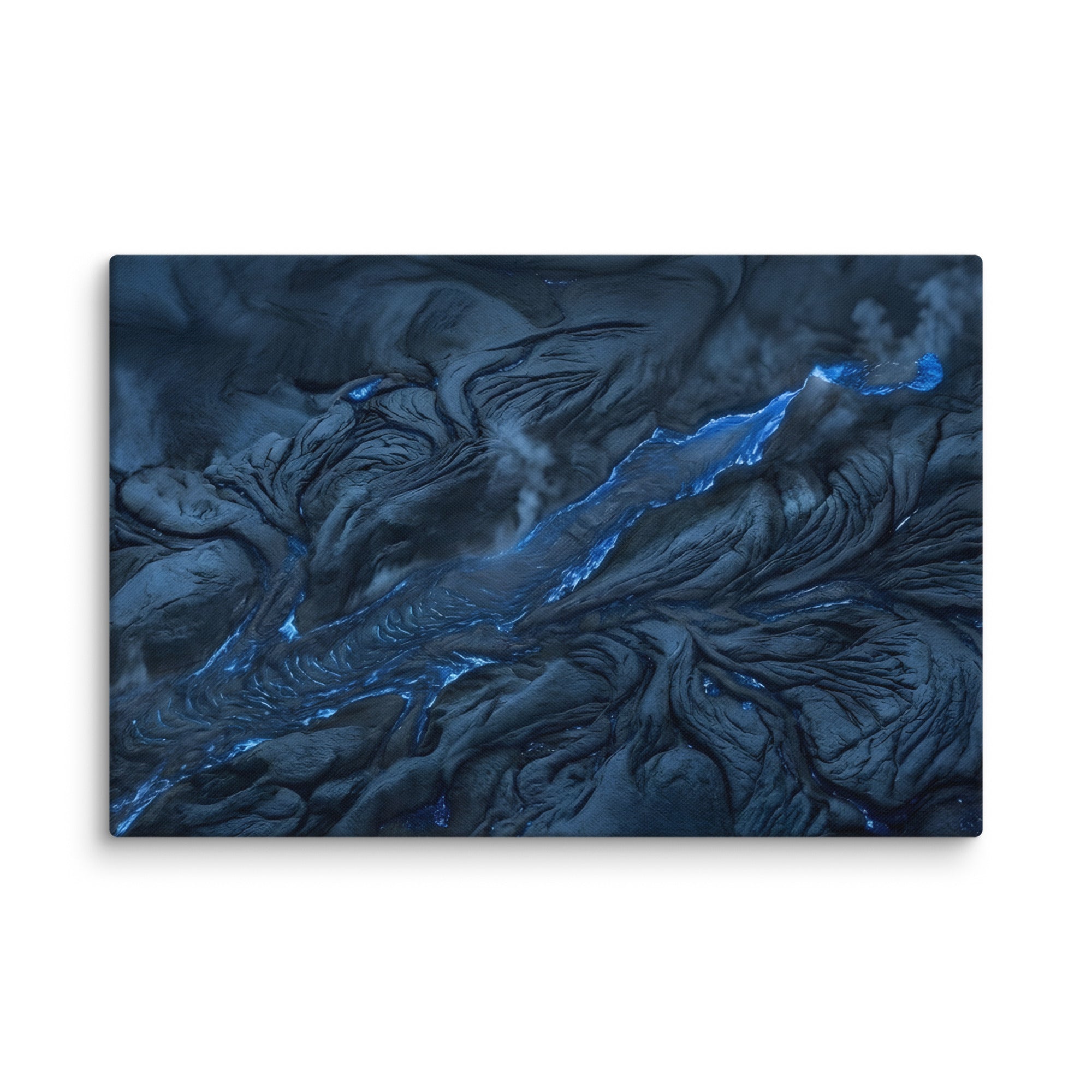 Vent canvas print product image in 40 x 60 inch statement piece