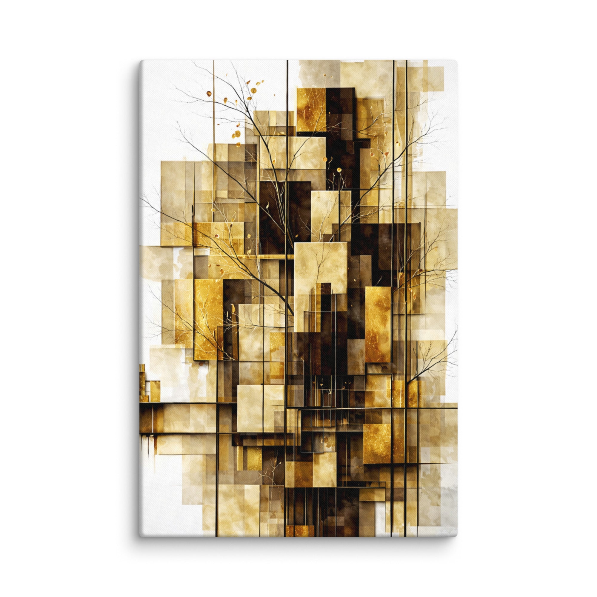 Xaltin canvas print product image in 24 x 30 inch large size