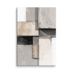 MB CANVAS ABSTRACT WALL ART PRODUCT MOCKUP