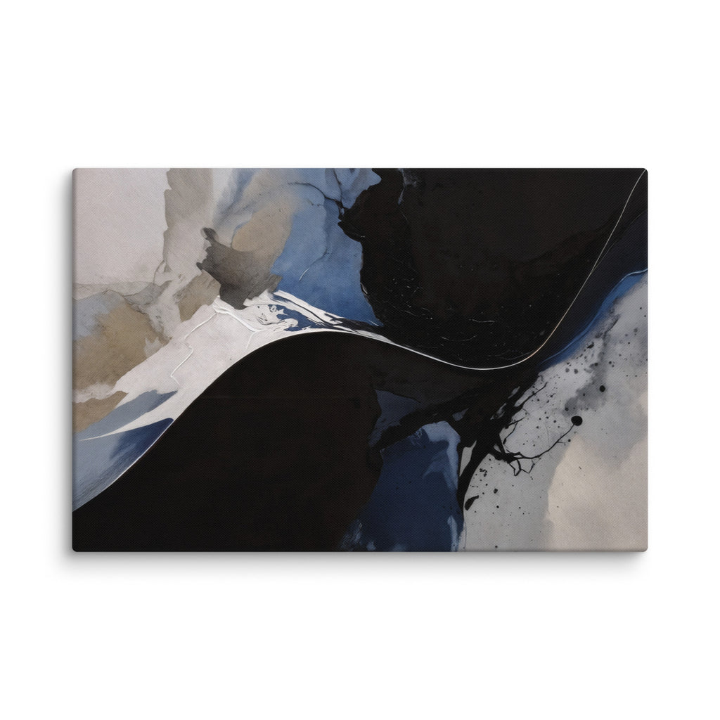 MB CANVAS ABSTRACT WALL ART PRODUCT MOCKUP