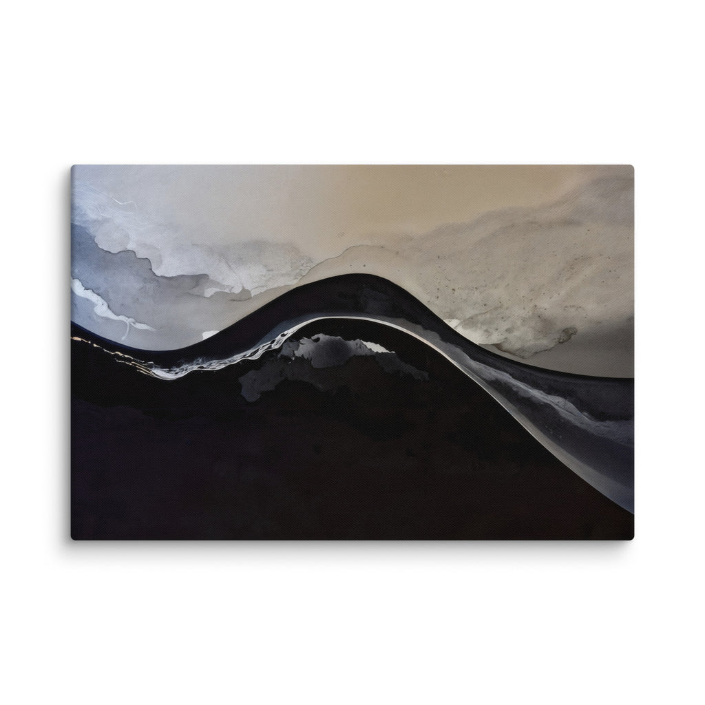 MB CANVAS ABSTRACT WALL ART PRODUCT MOCKUP