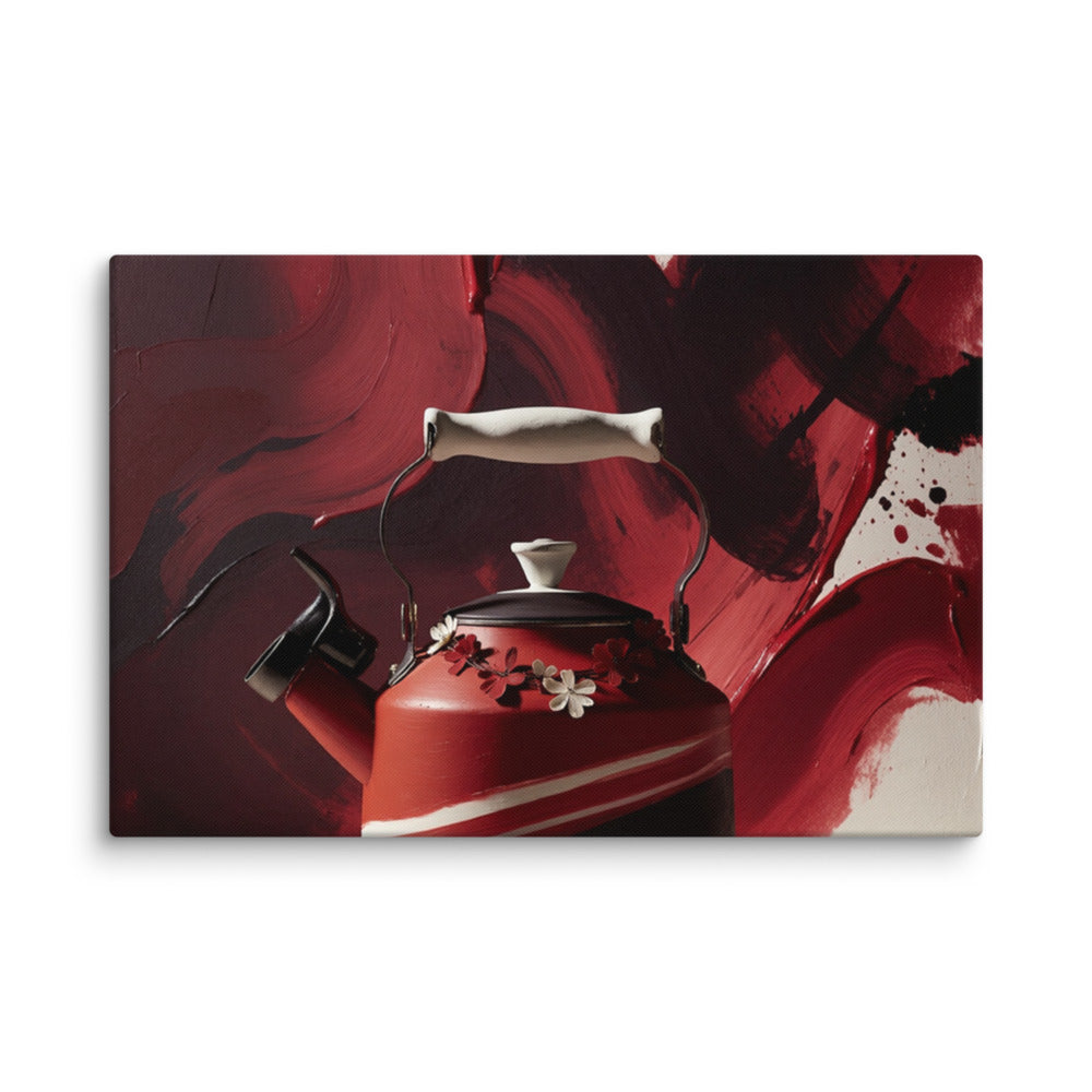 CARAFE — Canvas, 32×48