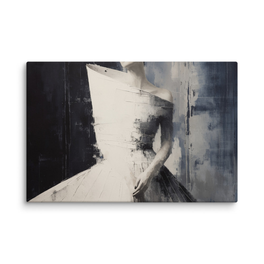 FIGURE — Canvas, 32×48