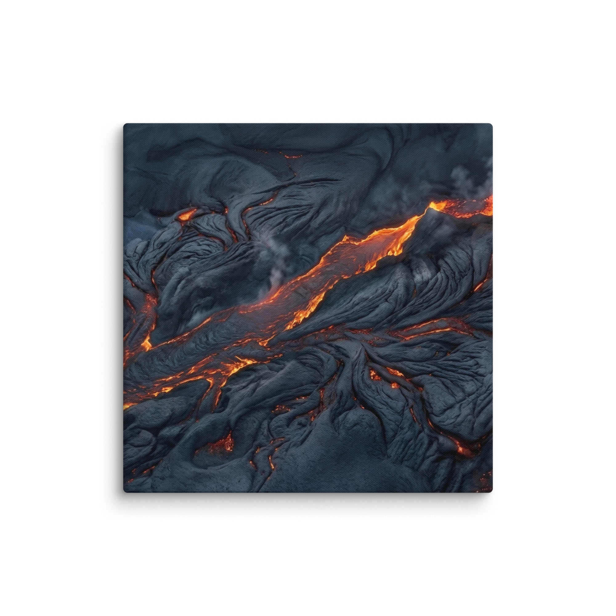 Molten canvas print product image in 40 x 60 inch statement piece