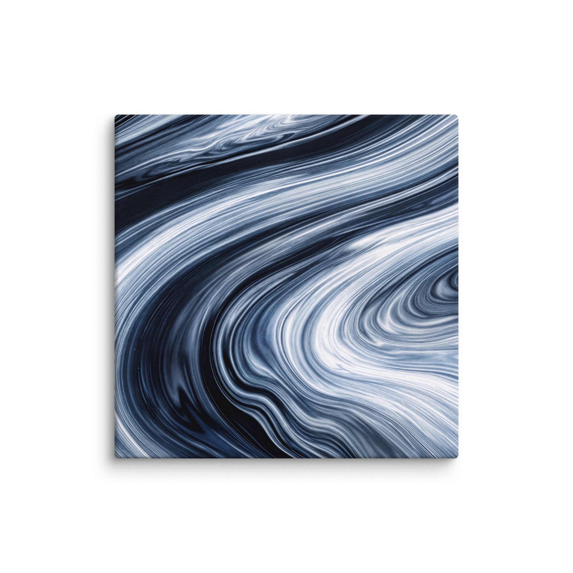 Vortex wall art product image as a canvas print in 24 x 36 inch statement piece