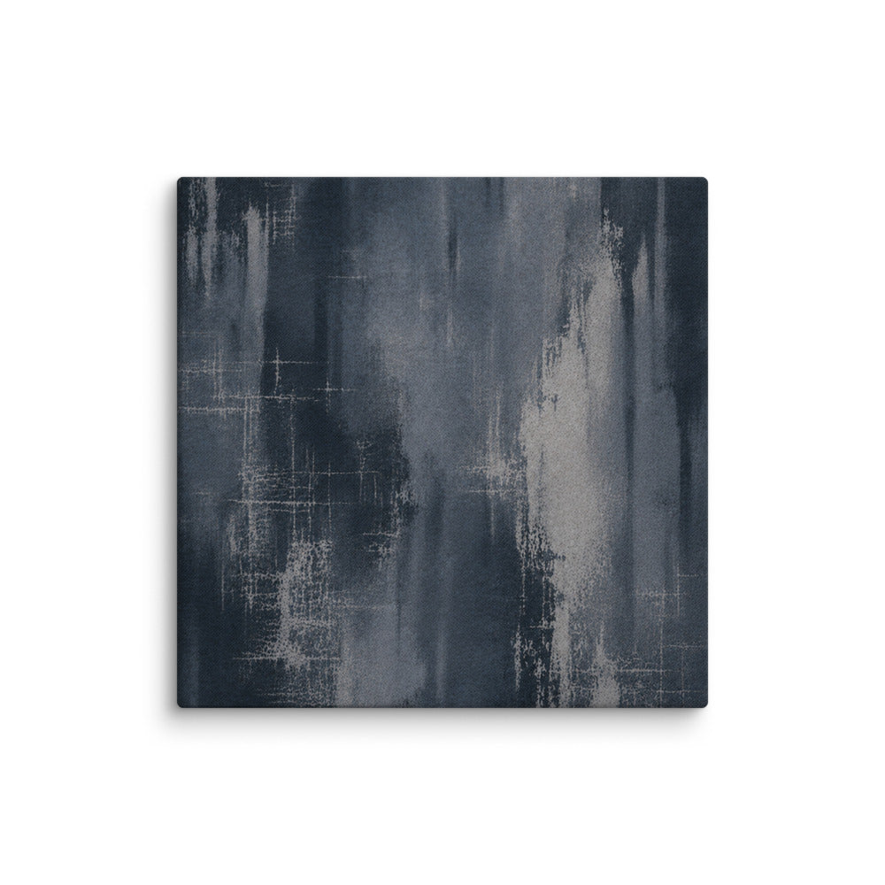 ETCH VI — Canvas, 36×36