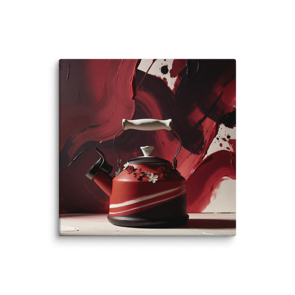 CARAFE — Canvas, 36×36