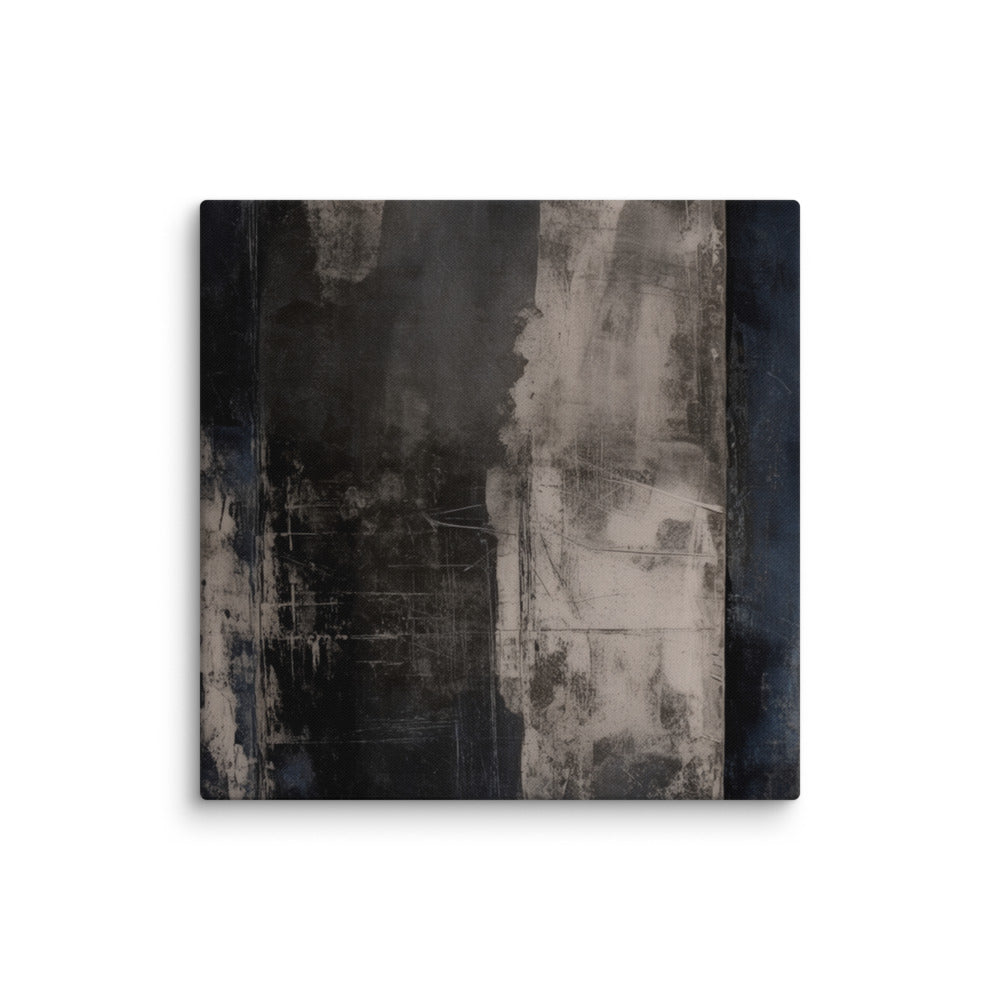 BARRIER — Canvas, 36×36