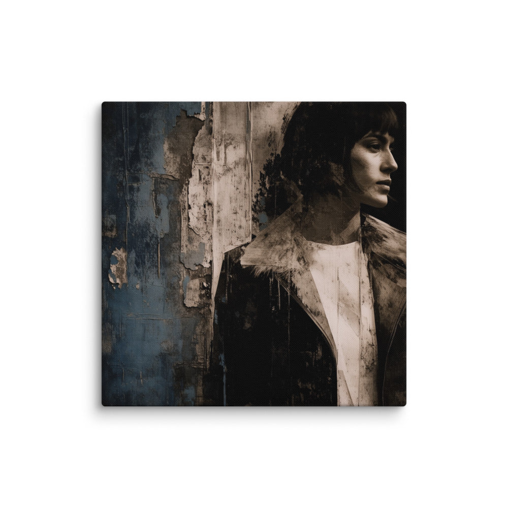 CORRIDOR — Canvas, 36×36
