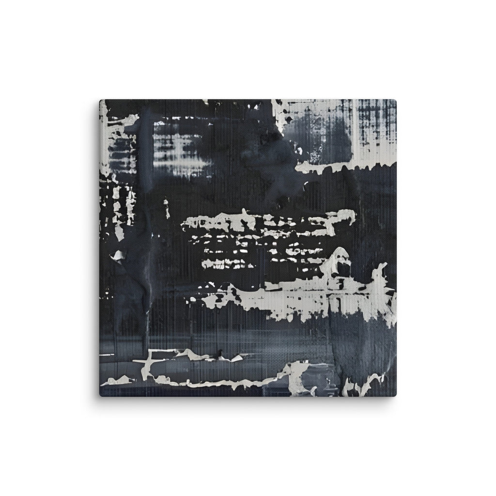 MB CANVAS ABSTRACT WALL ART PRODUCT MOCKUP
