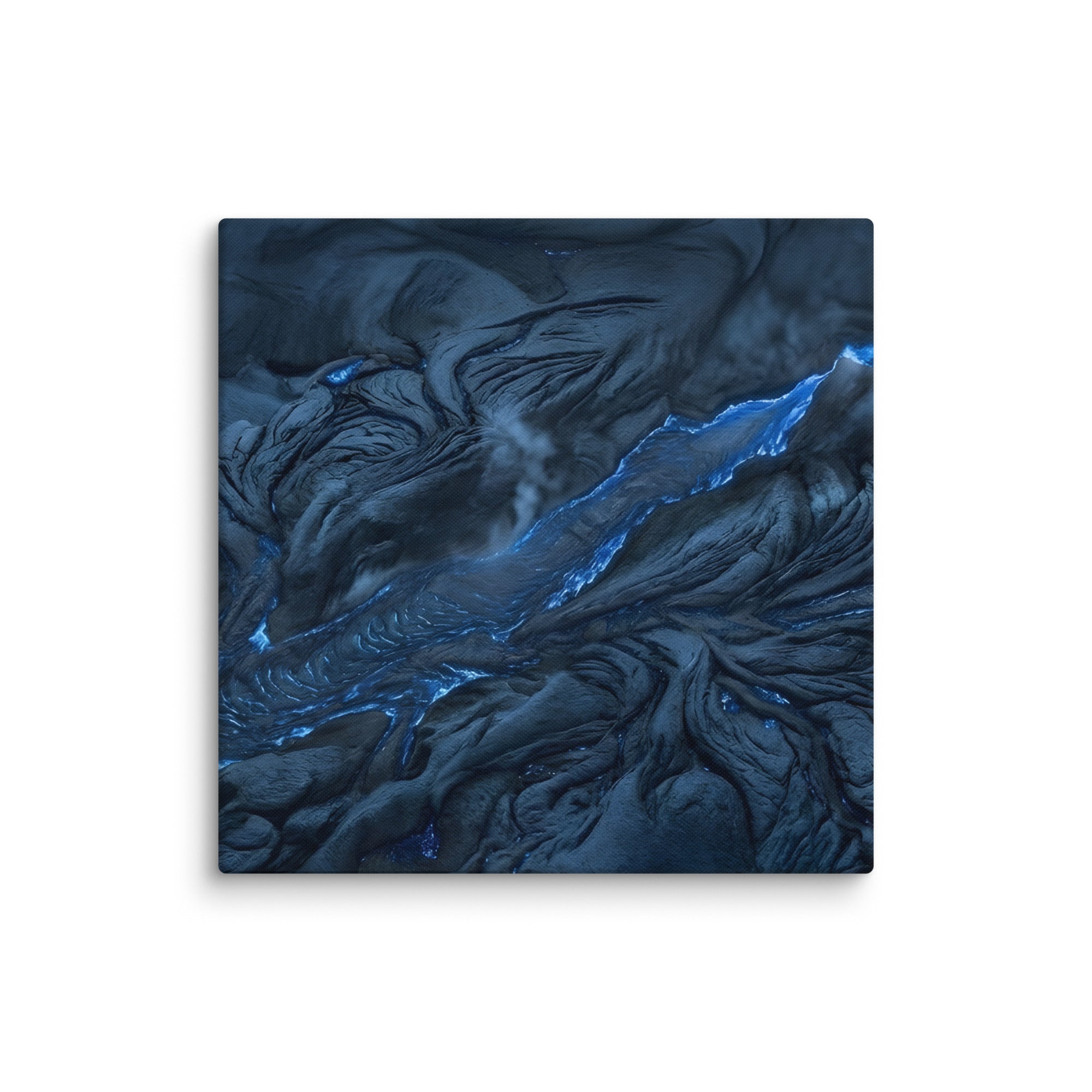 Vent wall art product image as a canvas print