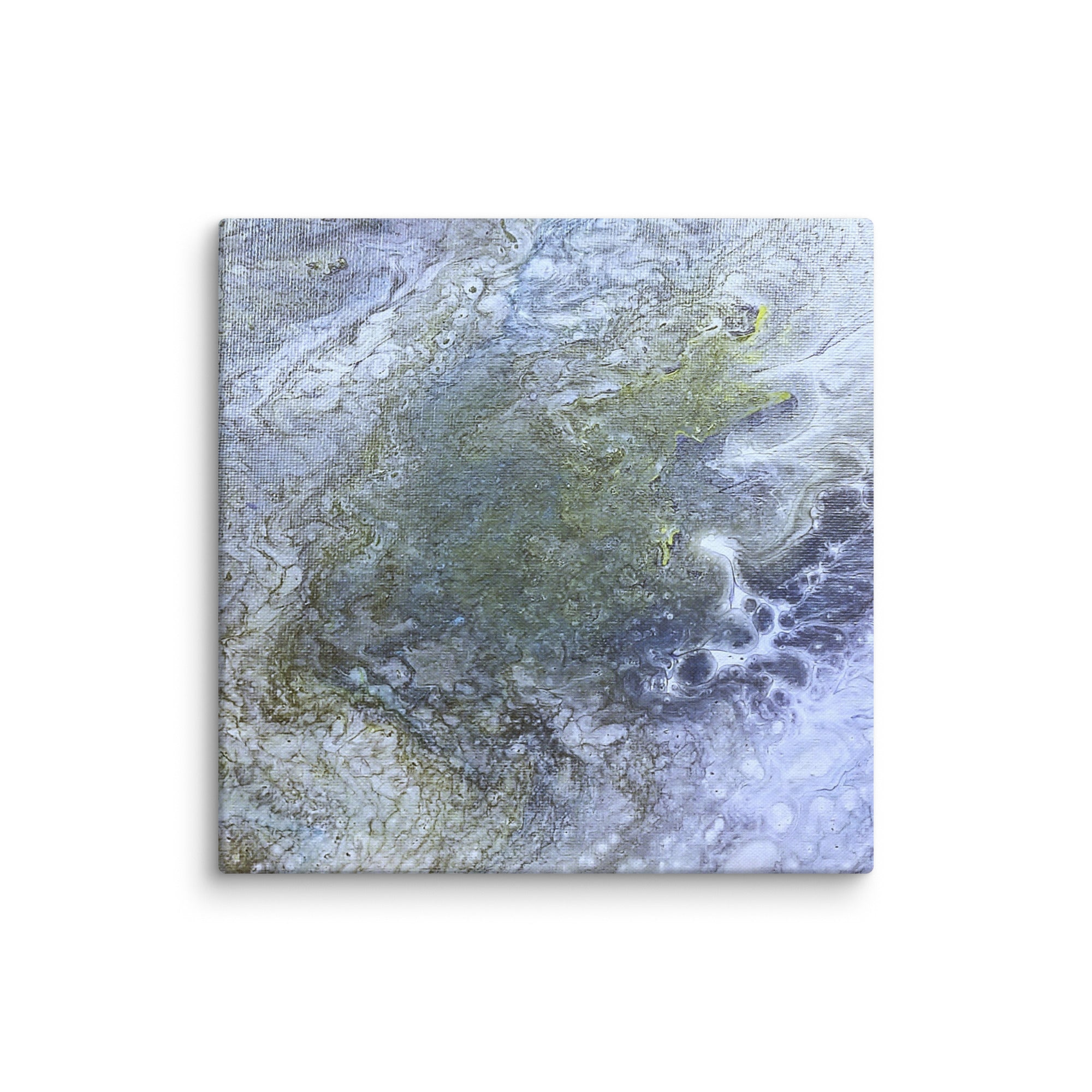 Shallows canvas studio series front-facing product image in 24 x 48 inch statement piece