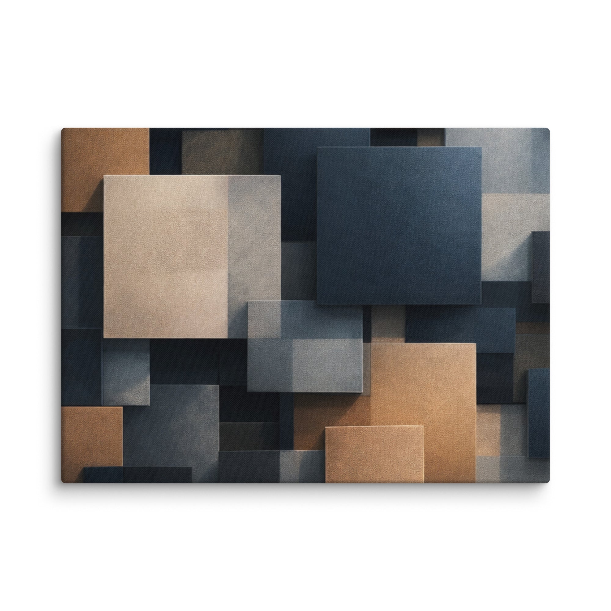 Monolith canvas print wall display image in 26 x 26 inch large size