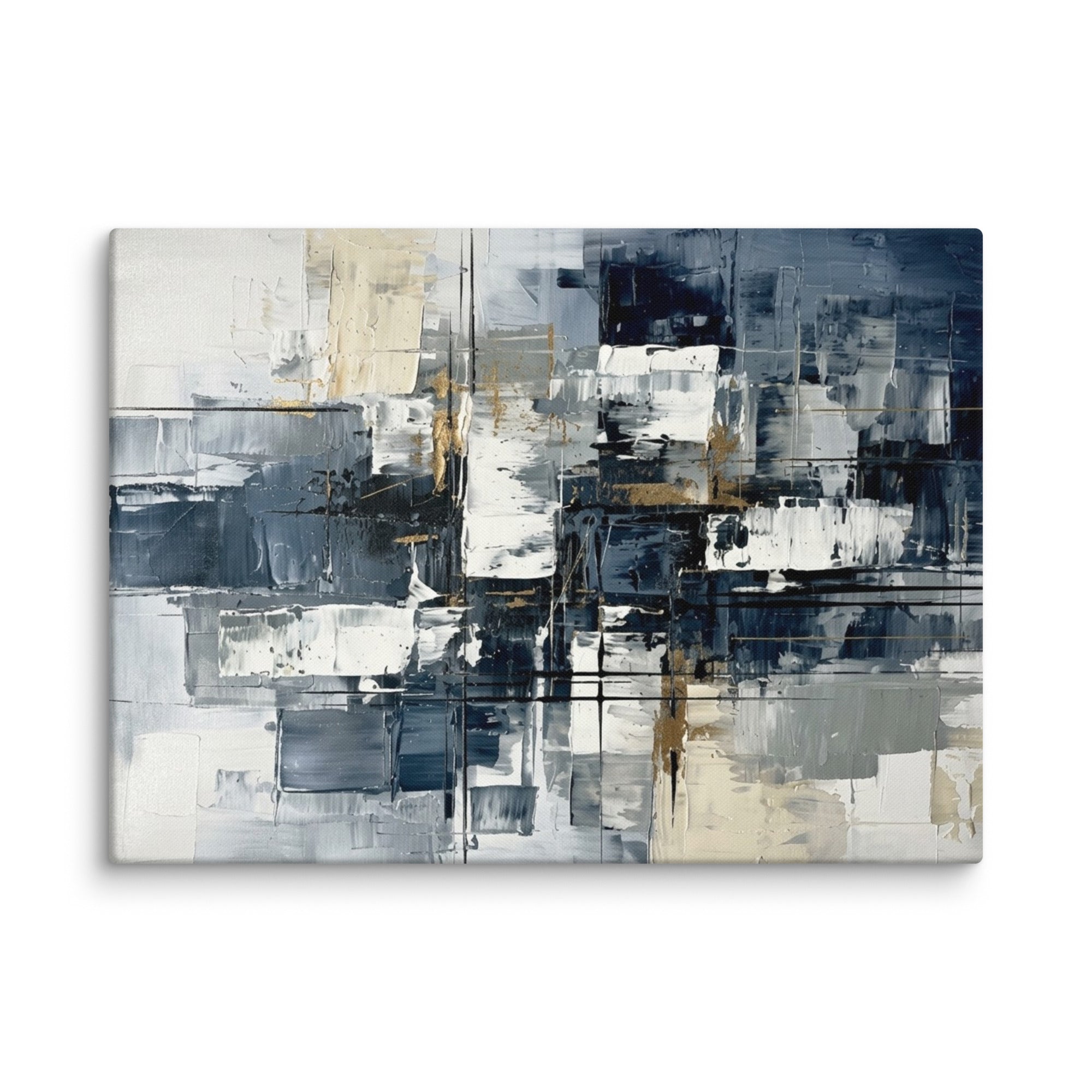 Calamity canvas urban image for product listing in 40 x 55 inch statement piece
