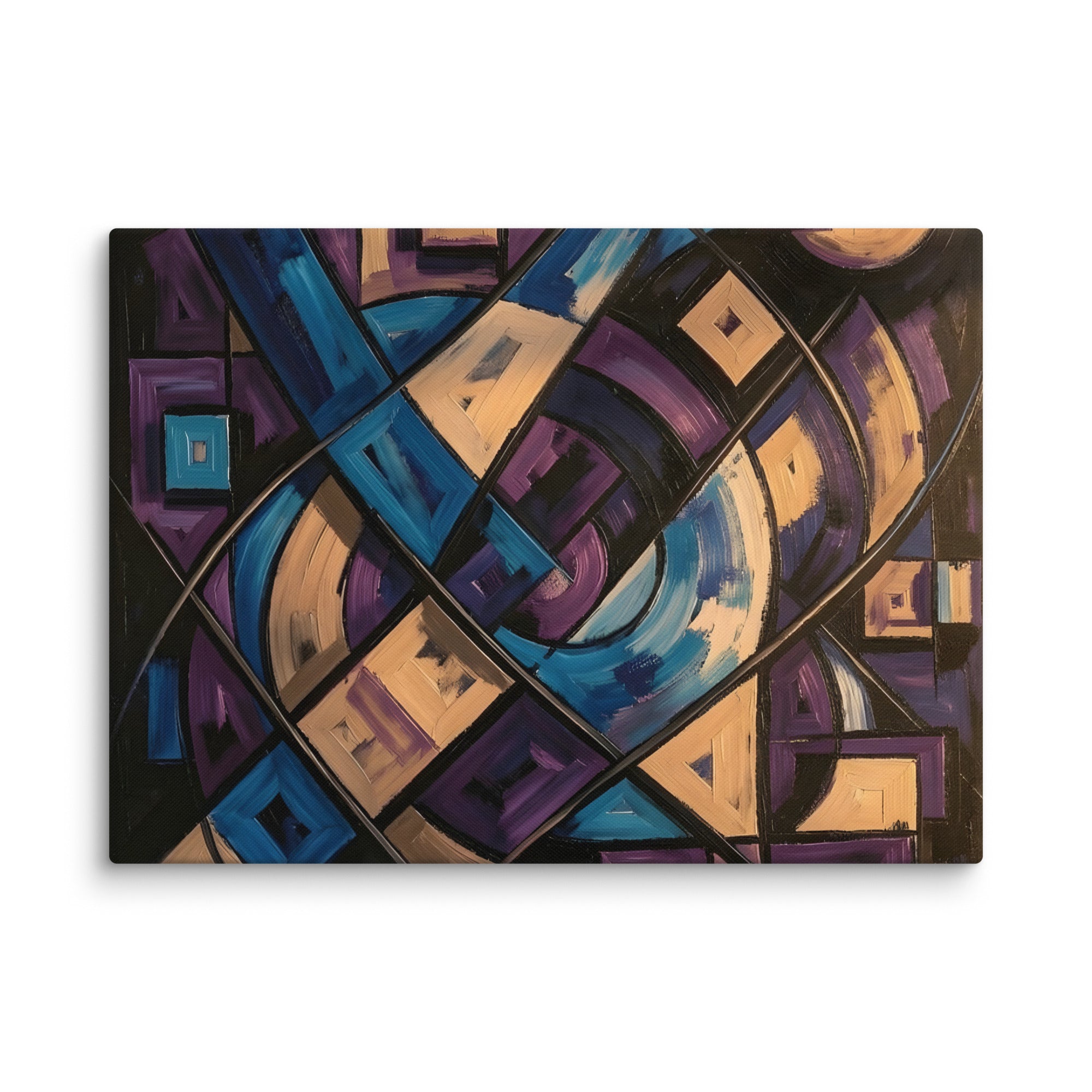 Relic canvas print product image in 40 x 55 inch statement piece