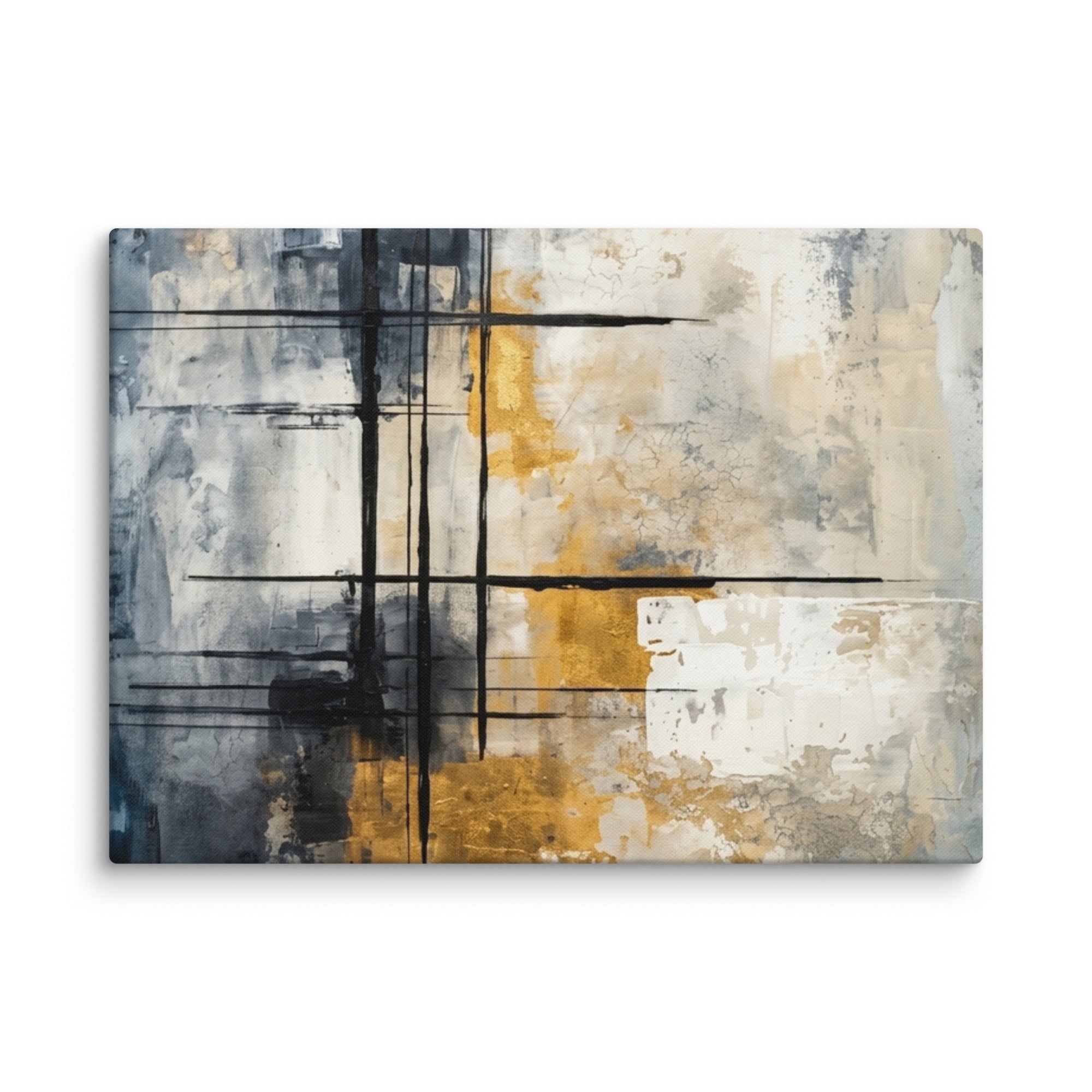 Elite wall art product image as a canvas print