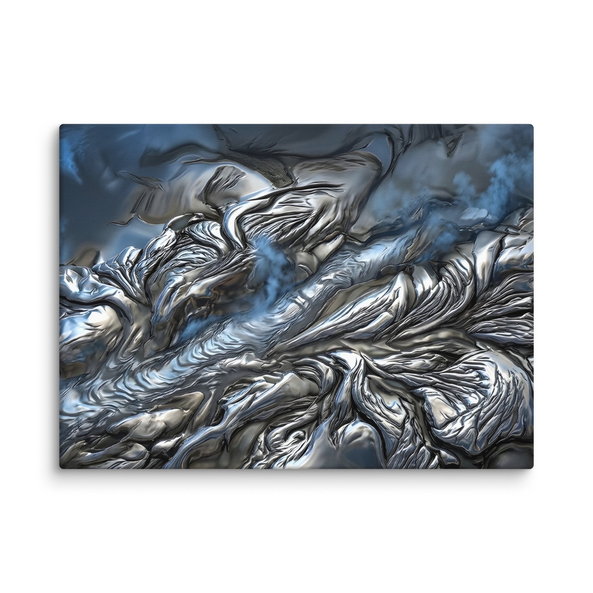Andesite canvas print wall display image in 26 x 26 inch large size