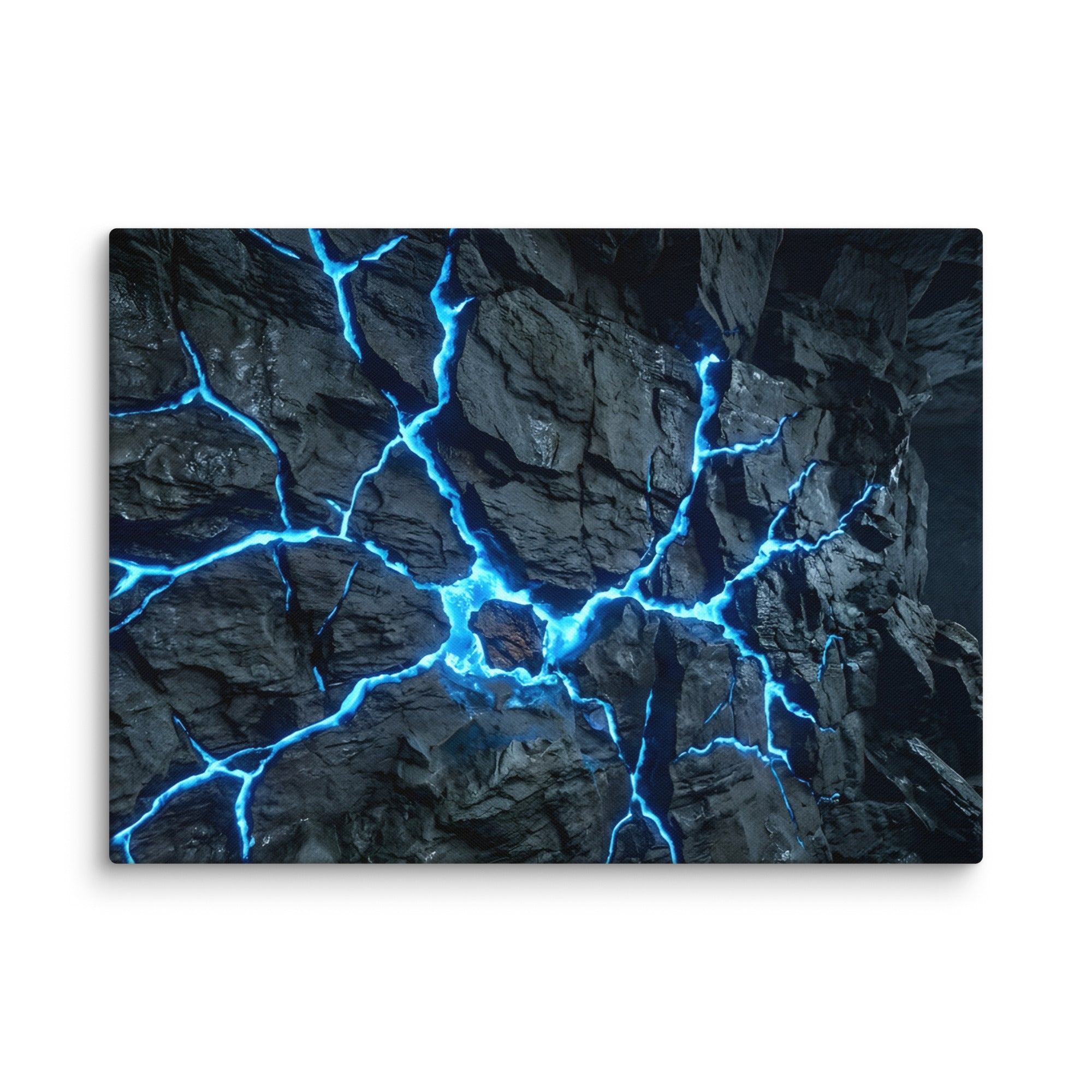 Vesicle canvas print wall display image in 30 x 60 inch statement piece