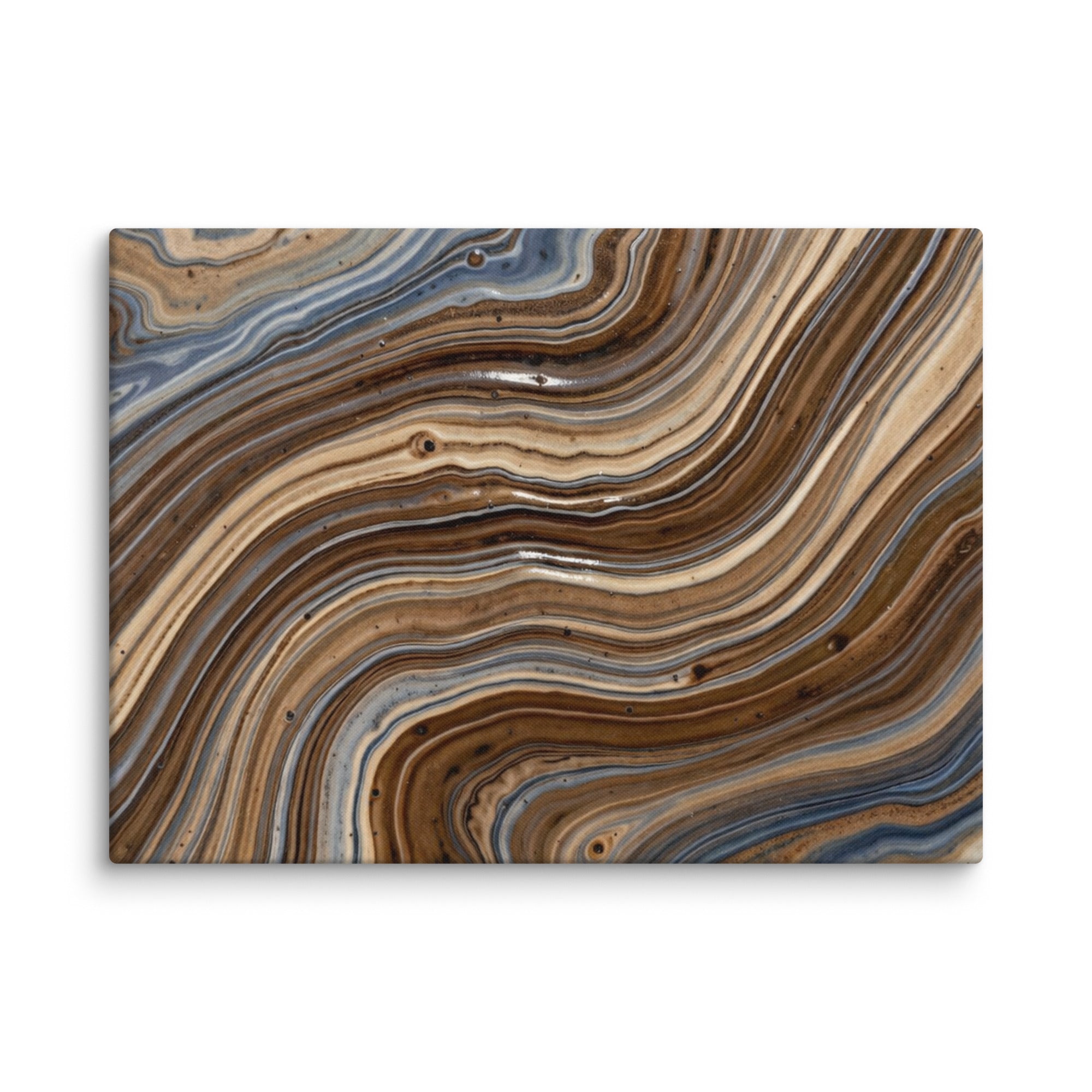 Dunes canvas print wall display image in 30 x 60 inch statement piece