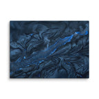 Vent canvas print front-facing product image