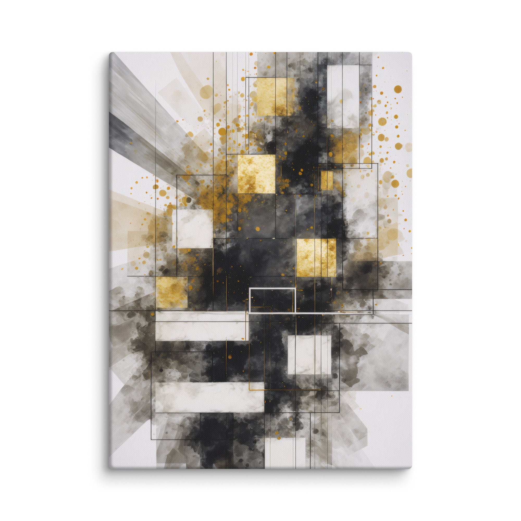 Oriana canvas print wall display image in 26 x 26 inch large size