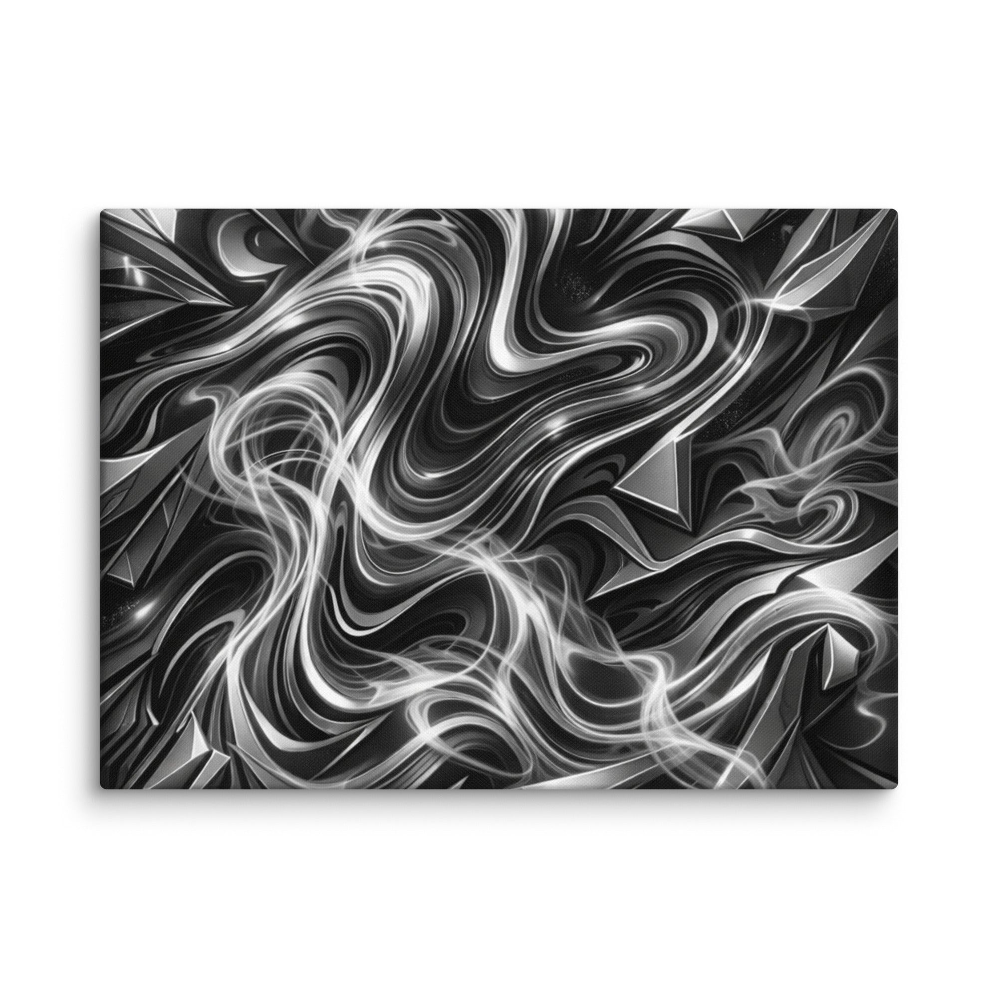 Edge canvas print wall display image in 26 x 26 inch large size