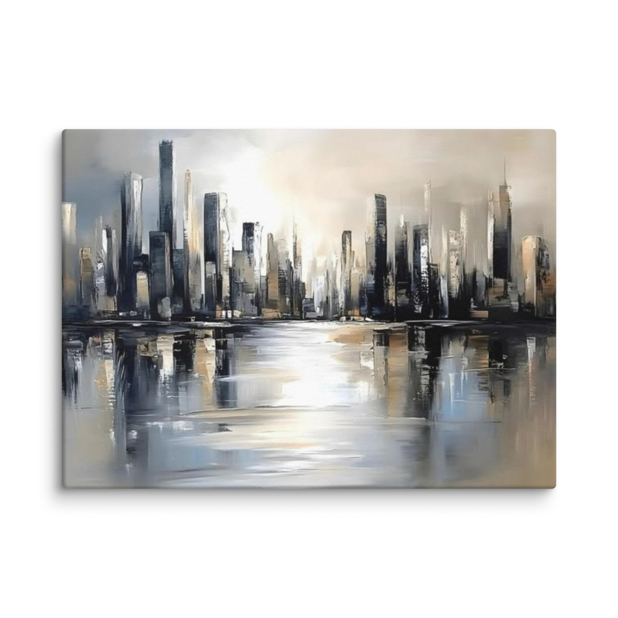 Sharps canvas print wall display image in 26 x 26 inch large size