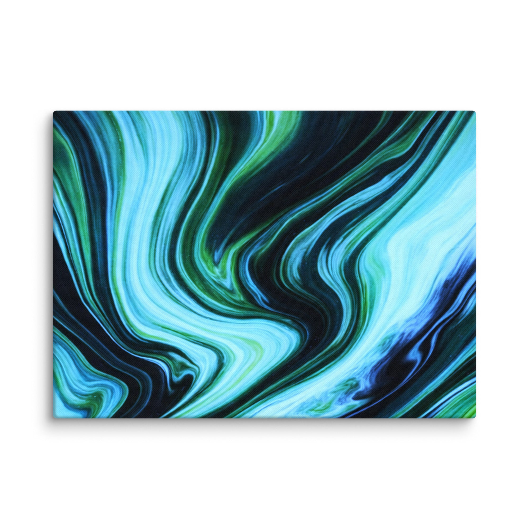 Velocity canvas print wall display image in 26 x 26 inch large size
