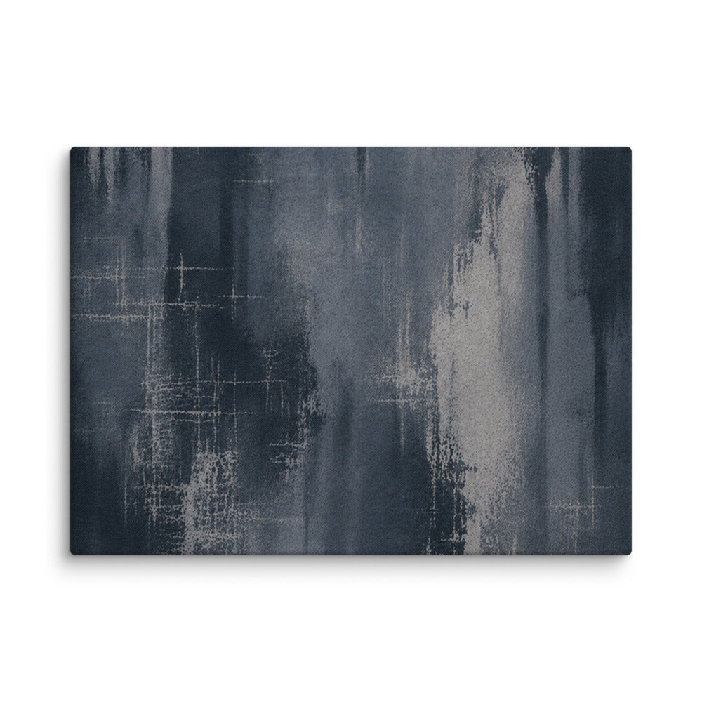ETCH VI — Canvas, 40×55