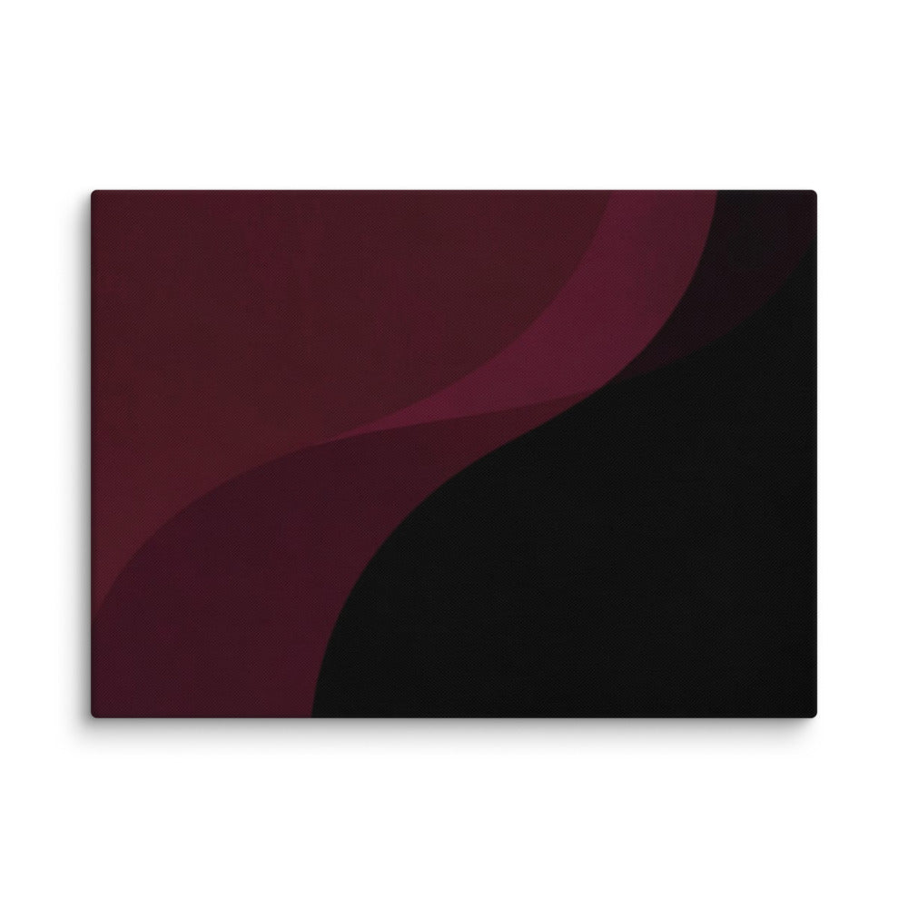 DAMASK — Canvas, 40×55