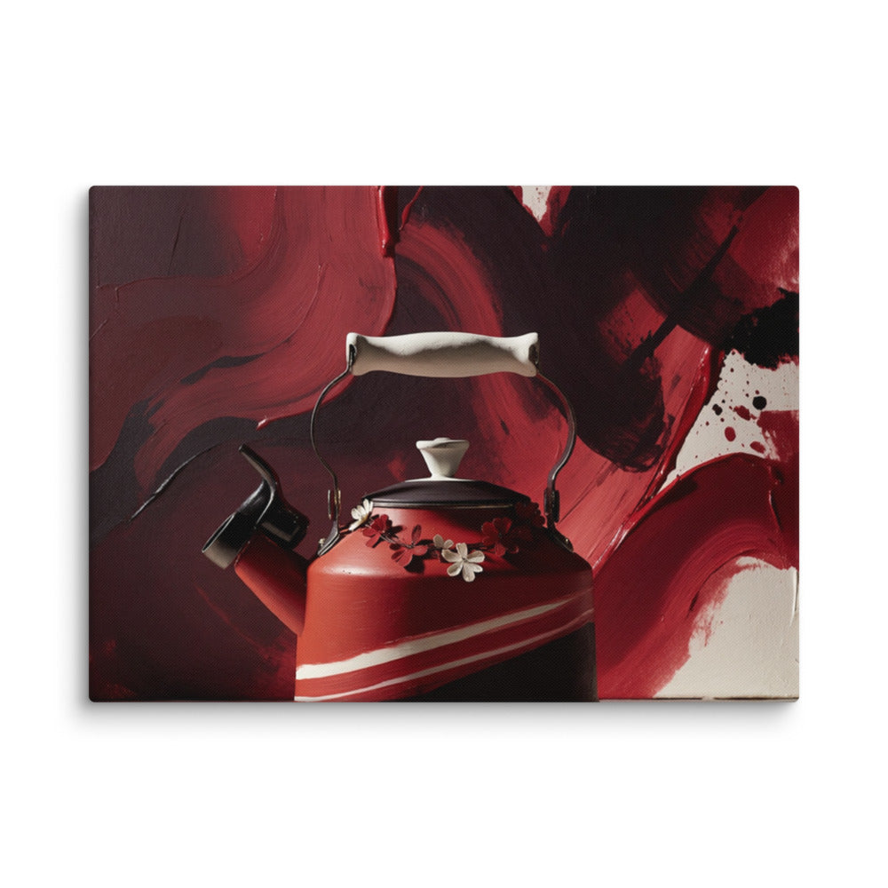 CARAFE — Canvas, 40×55
