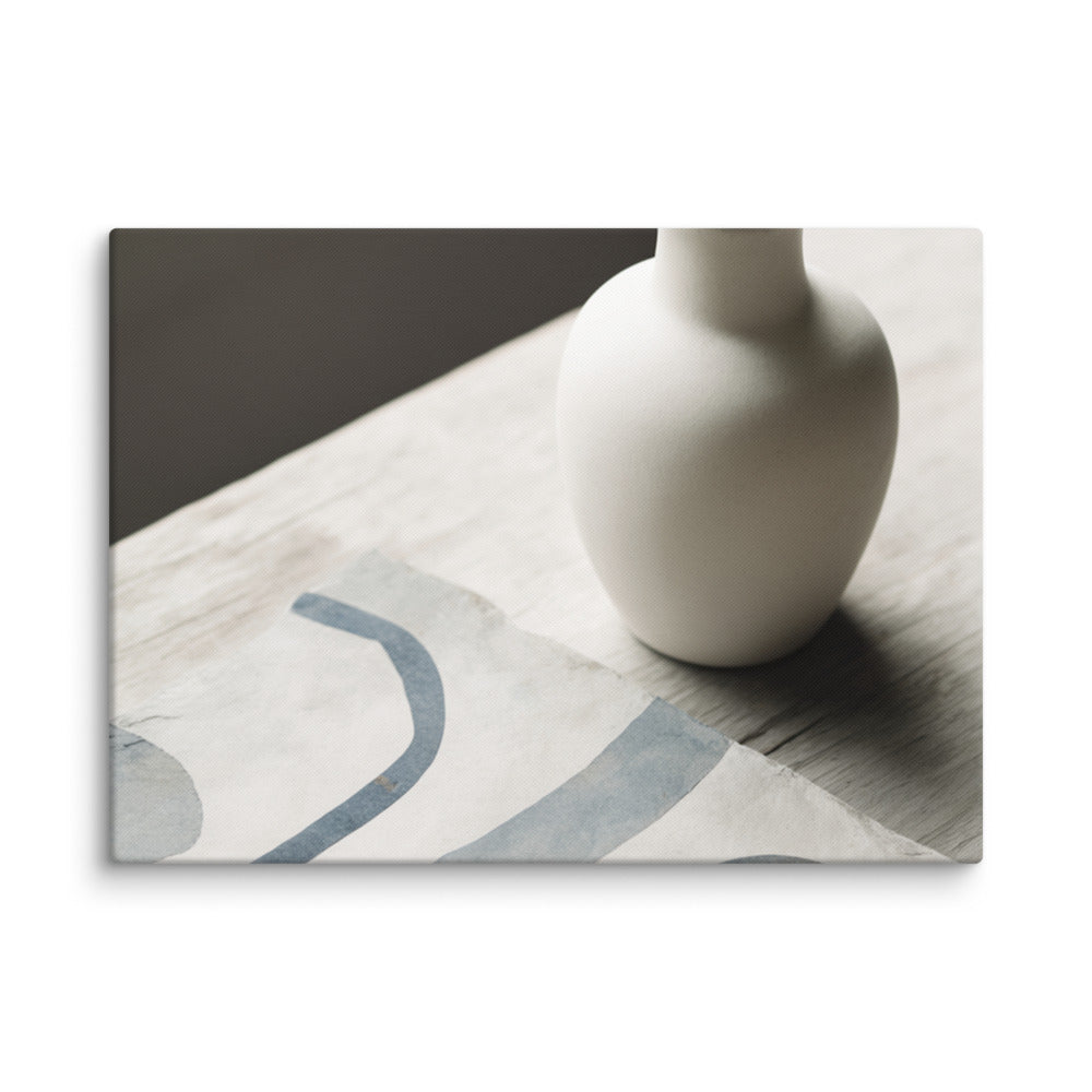 VESSEL — Canvas, 40×55